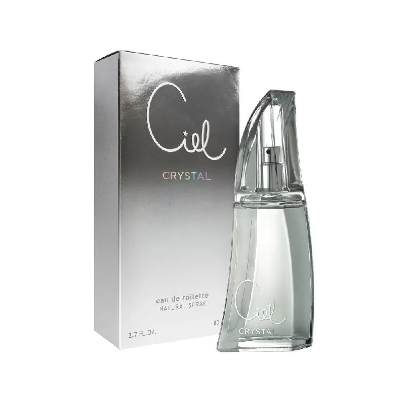 Ciel Crystal Fem EDP x80